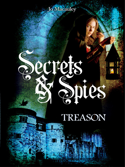 Title details for Treason by Jo Macauley - Available